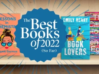 The Top Books So Far in 2022