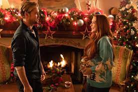 Best Thoughts I Had While Watching Falling for Christmas, Lindsay Lohan's New Holiday Film