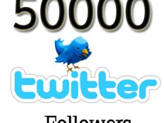 How to Get 50000 Twitter Followers in 60 Days: The Complete Guide