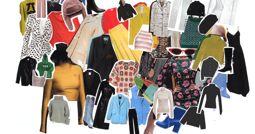 Environmental Impact of Fashion Industry An Infographic Guide from A(01)