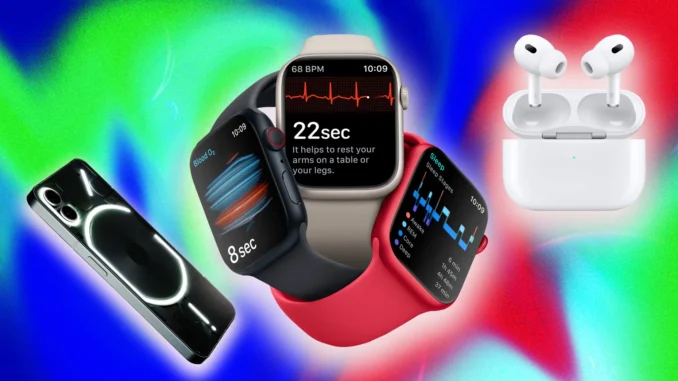 All the Gadgets Trending this Spring All the Gadgets Trending this Spring