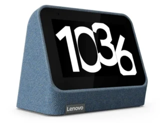 Lenovo Smart Clock 2: A Smart Clock with Built-In Partners Assistant and Wireless Charging