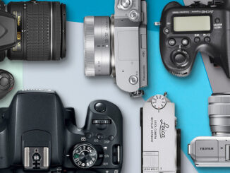Exploring Different Camera Types: From DSLRs to Mirrorless and Beyond