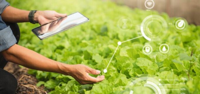 Precision Agriculture: Embracing Technology for Efficient and Eco-Friendly Farming