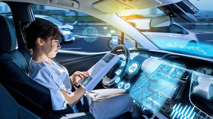 Emerging Technologies in the Automotive Industry: Electric Vehicles and Autonomous Driving Emerging Technologies in the Automotive Industry: Electric Vehicles and Autonomous Driving
