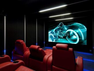 Home Theater Essentials: Creating the Ultimate Entertainment Space