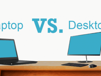 Laptop vs. Desktop: Deciding Which Setup Is Right for You