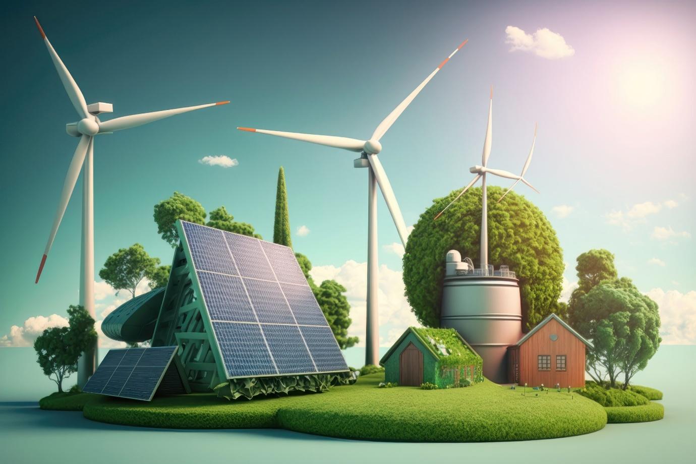 Behind the Scenes Ways to Generate Your Own Electricity at Home BigBery