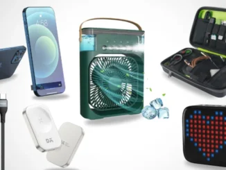 Gadgets, Gear, and Glam: The Latest Electronic Accessories Trends