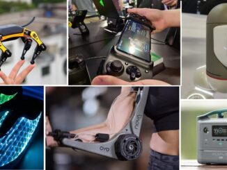 Innovation Station: Coolest Electronic Gadgets on the Market