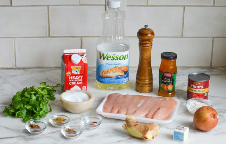 Creamy Perfection: Unveiling the Secrets of Butter Chicken Tarifi for Culinary Excellence 1 making of butter chicken