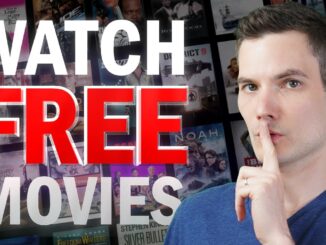 22 Best Places to Watch Free Movies Online