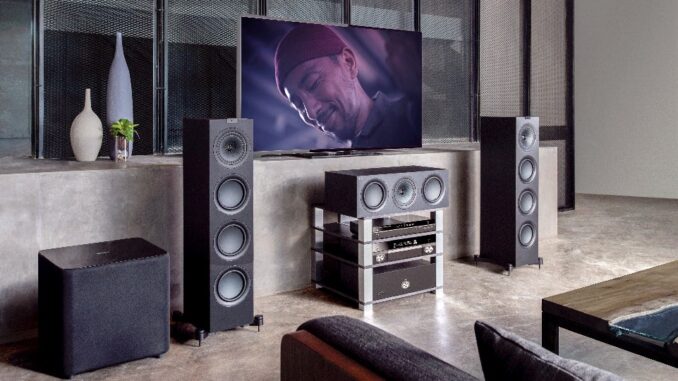 home theatre system