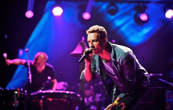 coldplay