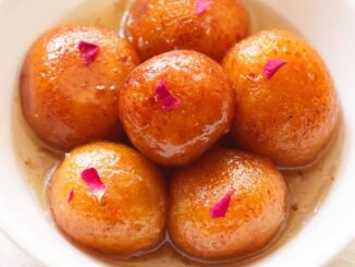 gulab jamun